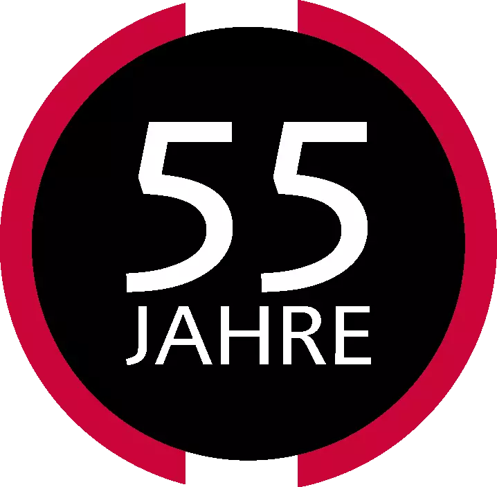 55 Jahre