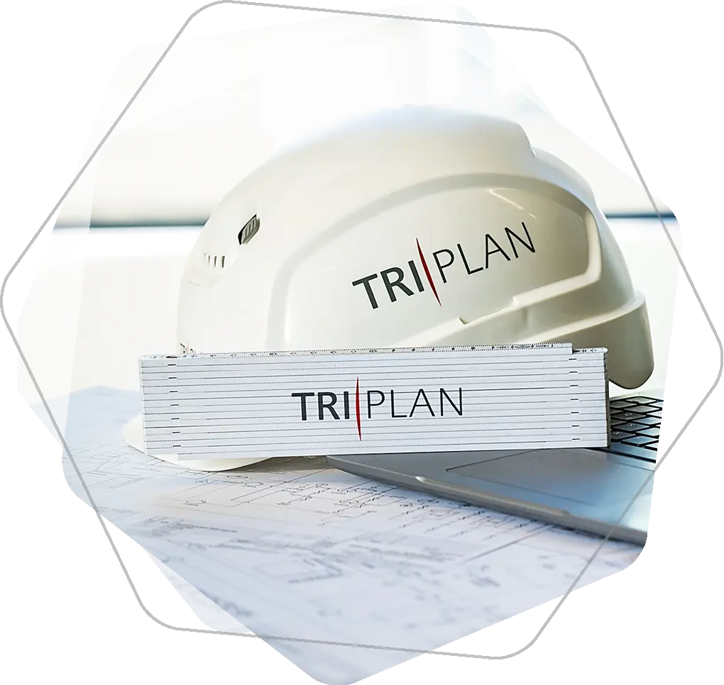 Project Governance ensures the success of Triplan’s project delivery.